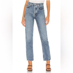 Agolde 90s pinch waist 26